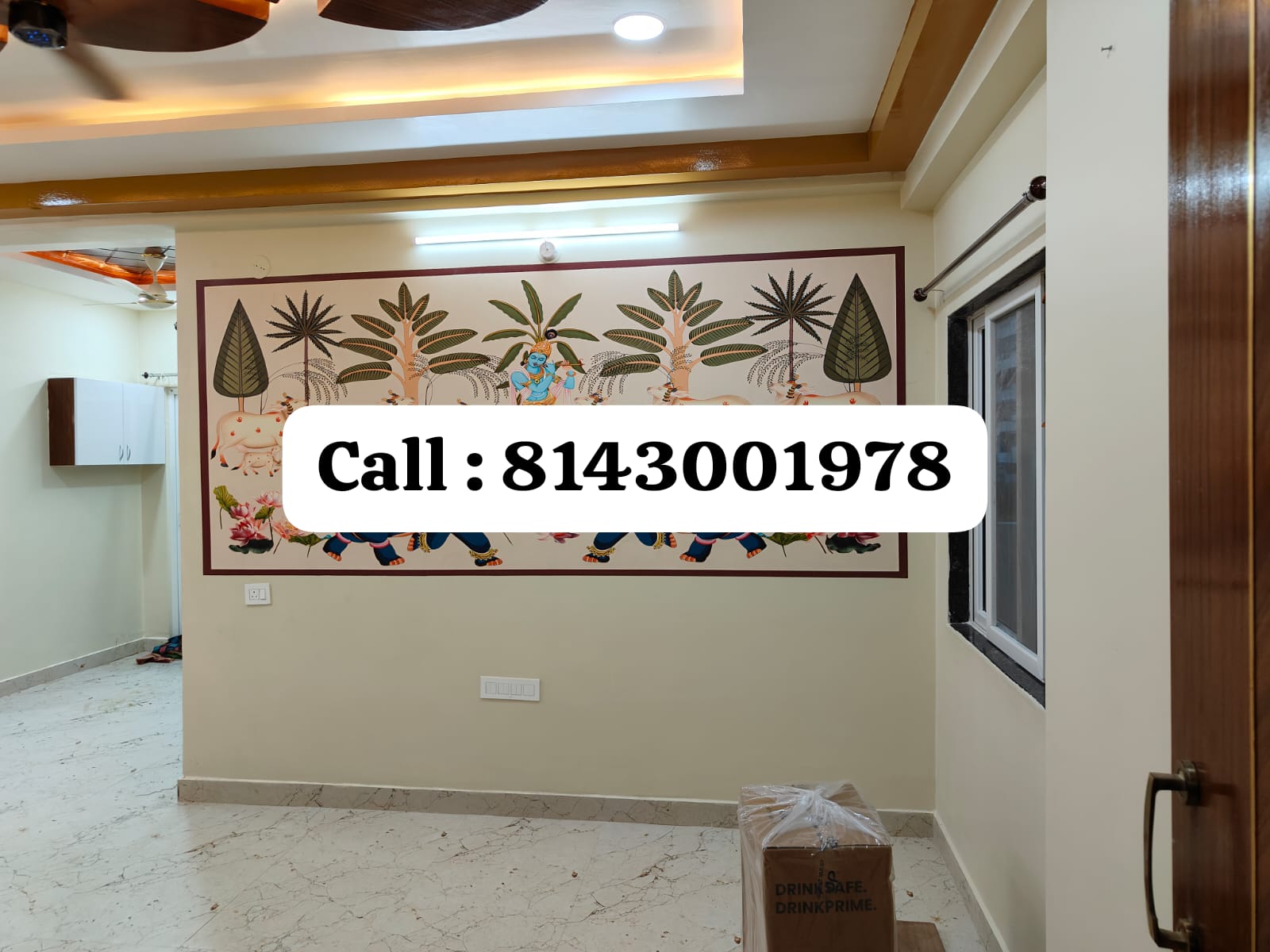 2 BHK flat for sale in Chandanagar Hyderabad